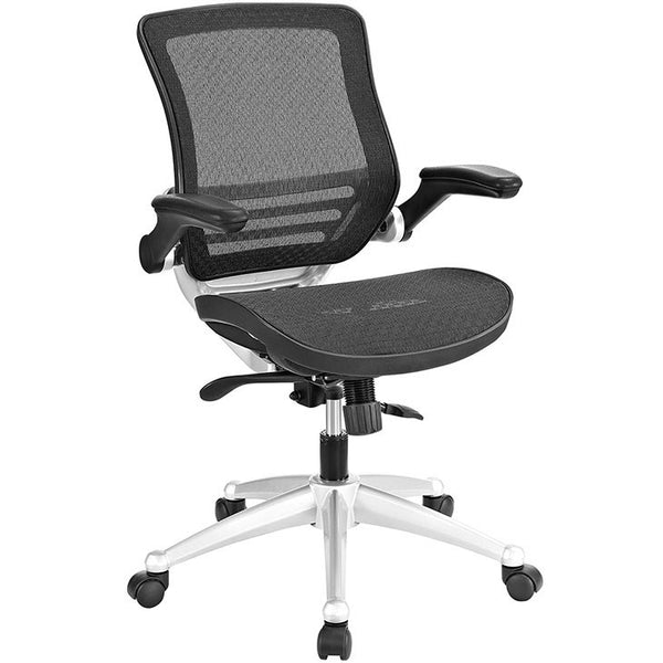 EDGE ALL MESH OFFICE CHAIR IN BLACK